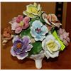 Image 1 : ESTATE HAND PAINTED FLOWERS,MADE IN ITALY