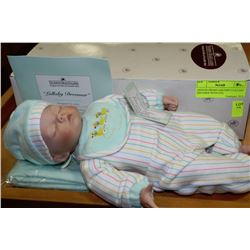 ASHTON DRAKE GALLERY LULLABY DREAMER WITH COA