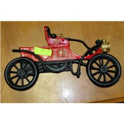 CAST IRON WALL HANGING