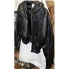 Image 1 : YOUTH MEDIUM PLEATHER JACKET
