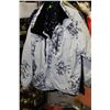 Image 1 : RIPZONE TRILOGY REVERSIBLE XXL SKI-JACKET