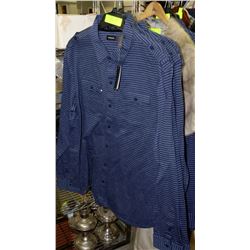 LOT OF 5 BRAND NEW W/TAGS XL MENS SHIRTS