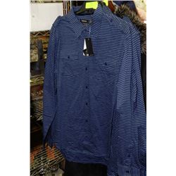 LOT OF 4 BRAND NEW W/TAGS LARGE MENS SHIRTS