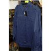 Image 1 : LOT OF 4 BRAND NEW W/TAGS LARGE MENS SHIRTS