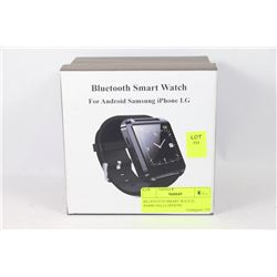 BLUETOOTH SMART WATCH , SAMSUNG,LG,IPHONE