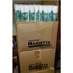 3 BOXES OF NORTHWOODS TRAVEL SIZE LOTIONS