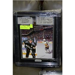 JAROMIR JAGR GUARANTEED AUTHENTIC AUTOGRAPH