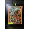 Image 1 : X-MEN #108 FRAMED COMIC BOOK