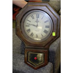 ESTATE CARAVELLE CHIME WALL CLOCK