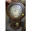 Image 1 : ESTATE CARAVELLE CHIME WALL CLOCK