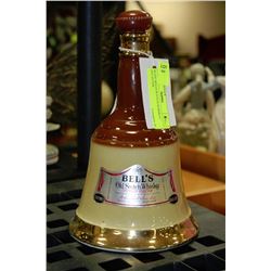 WADE BELLS SCOTCH WHISKEY DECANTER