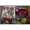 Image 1 : 15 SPAWN COMICS FROM IMAGE