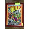 Image 1 : INCREDIBLE HULK NO. 163 COLLECTORS COMIC BOOK
