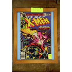 THE UNCANNY X-MEN NO. 118 1970'S COMIC BOOK