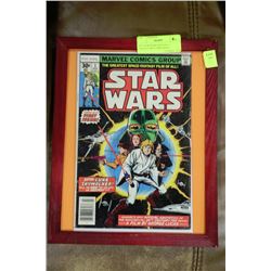 1977 STAR WARS ISSUE NO. 1 COLLECTORS COMIC BOOK