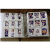 Image 1 : BINDER OF 65 PAGES HOCKEY CARDS INCLUDING