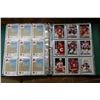 Image 1 : BINDER OF 120 1992 O-PEE-CHEE CARDS