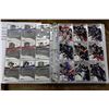 Image 1 : BINDER OF 90 HOCKEY CARDS INCLUDES NOLAN, CHARA,