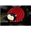 Image 1 : LADYBUG DOG BED