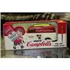 Image 1 : CAMPBELLS 1951 GMC PANEL BANK 1/25 SCALE