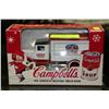 Image 1 : CAMPBELLS 1931 HAWKEYE DELIVERY TRUCK BANK 1/34