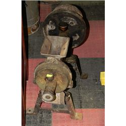 VINTAGE MEAT GRINDER