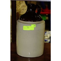 2 GALLON  CLAY JUG