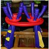 Image 1 : CHILDRENS ACTIVITY TABLE WITH 2 STOOLS