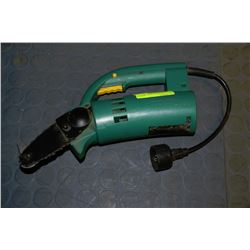 ELECTRIC WOOD ZIG POWER FLOSSER