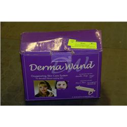 BRAND NEW DERMA WAND OXYGENATING SKIN CARE SYSTEM