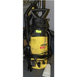 KARCHAR K398 PRESSURE WASHER 1750PSI
