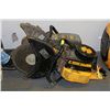 Image 1 : PAIR OF 2 CHOP SAWS INCLUDES PARTNER K1200 AND 750