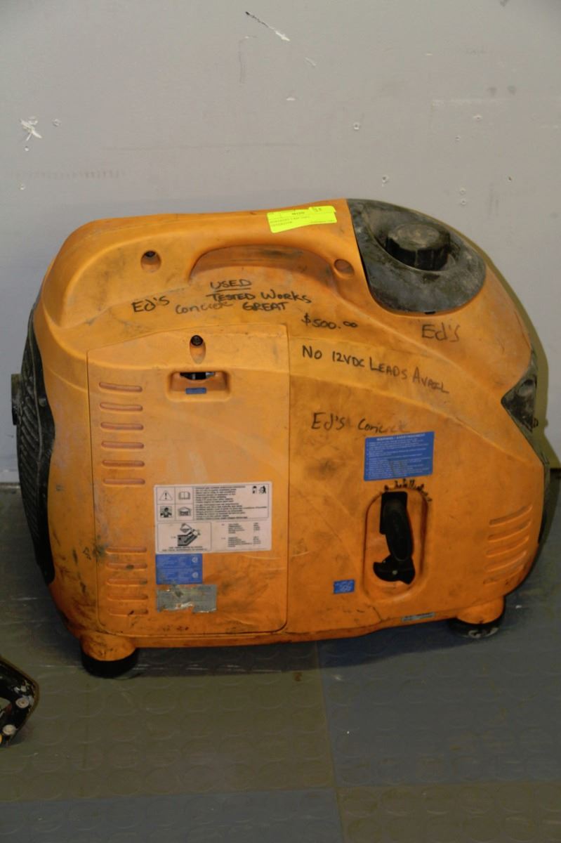 POWERFIST 5.4HP 150CC GENERATOR