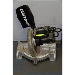 CRAFSTMAN 10"  MITRE SAW