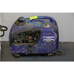 BLUE YAMAHA EF 1000 iS INVERTER