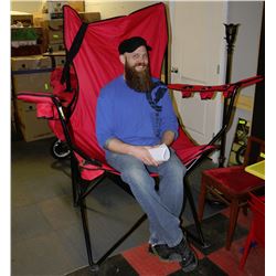 EXTRA EXTRA EXTRA LARGE LAWN CHAIR