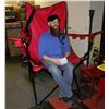 Image 1 : EXTRA EXTRA EXTRA LARGE LAWN CHAIR