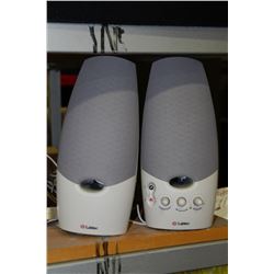LABTECH COMPUTER SPEAKERS