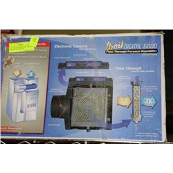 WAIT DIGITAL 6000 FLOW THROUGH FURNACE HUMIDIFIER