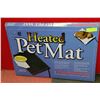 Image 1 : BRAND NEW HEATED PET MAT IN  BOX