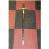 Image 1 : ORNAMENTAL SWORD WITH JEWELS