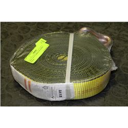 NEW 2" X 35' CARGO TIE DOWN STRAP