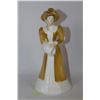 Image 1 : 1984 COALPORT LADIES OF FASHION "LAURA" FIGURINE