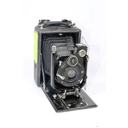 ANTIQUE IBSOR CAMERA MADE IN GERMANY