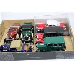 1920-1930 SCALE MADE CARS & TRUCKS