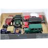 Image 1 : 1920-1930 SCALE MADE CARS & TRUCKS