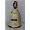 Image 1 : JIM BEAM MUSICAL BELL DECANTER