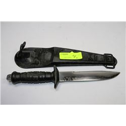 ESTATE SURVIVAL KNIFE WITH CASE