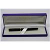Image 1 : WATERMAN PARIS BLACK FOUNTAIN PEN IN CASE