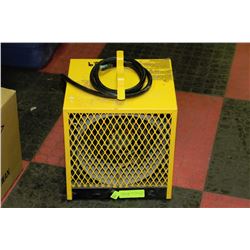 4800 WATT 240 VOLT COMMERCIAL HEATER NO PLUG